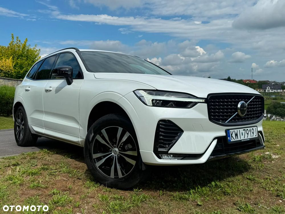 Volvo XC 60 B5 B R-Design - 13