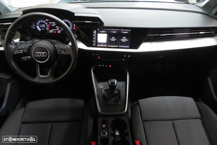 Audi A3 Sportback 30 TFSI Advanced - 10