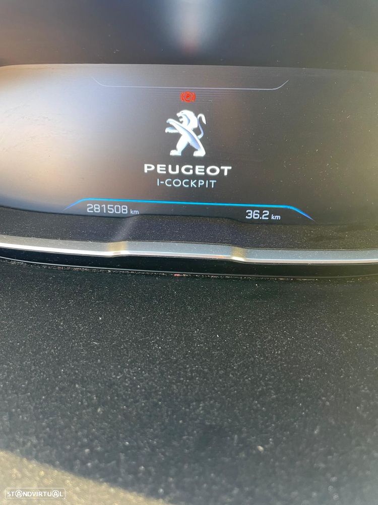 Peugeot 3008 BlueHDi 120 EAT6 Stop & Start Business Line - 7