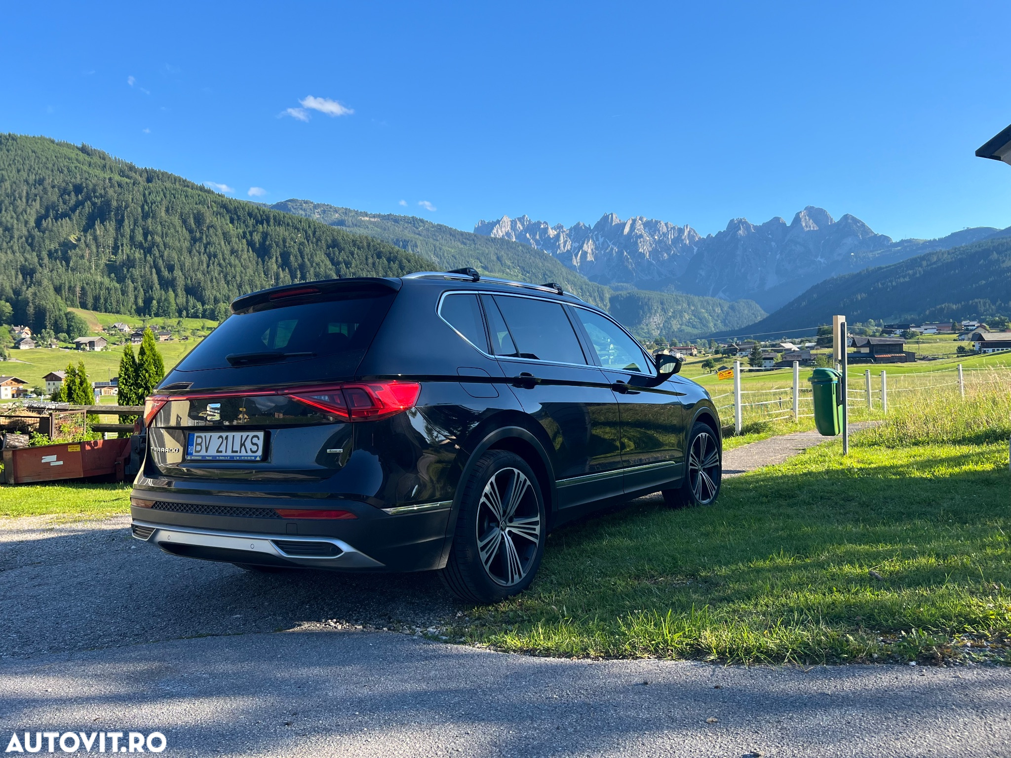 Seat Tarraco 2.0 TDI 4DRIVE DSG7 Excellence - 2
