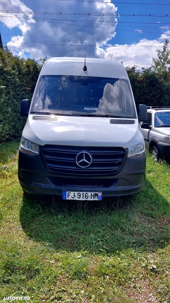 Mercedes-Benz Sprinter L3-H3 314 - 2