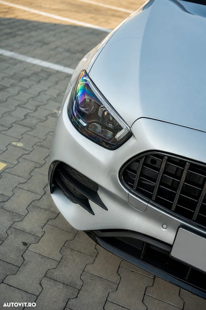 Mercedes-Benz E 300 4MATIC Aut. - 6