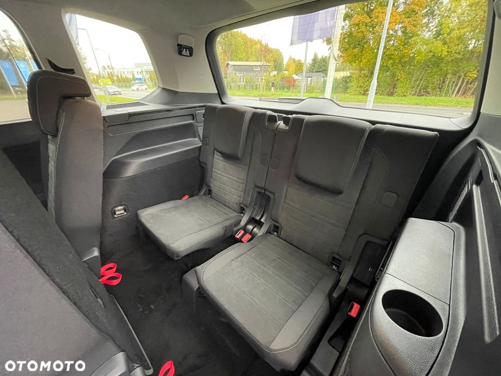 Volkswagen Touran 1.5 TSI EVO Comfortline Plus DSG - 28