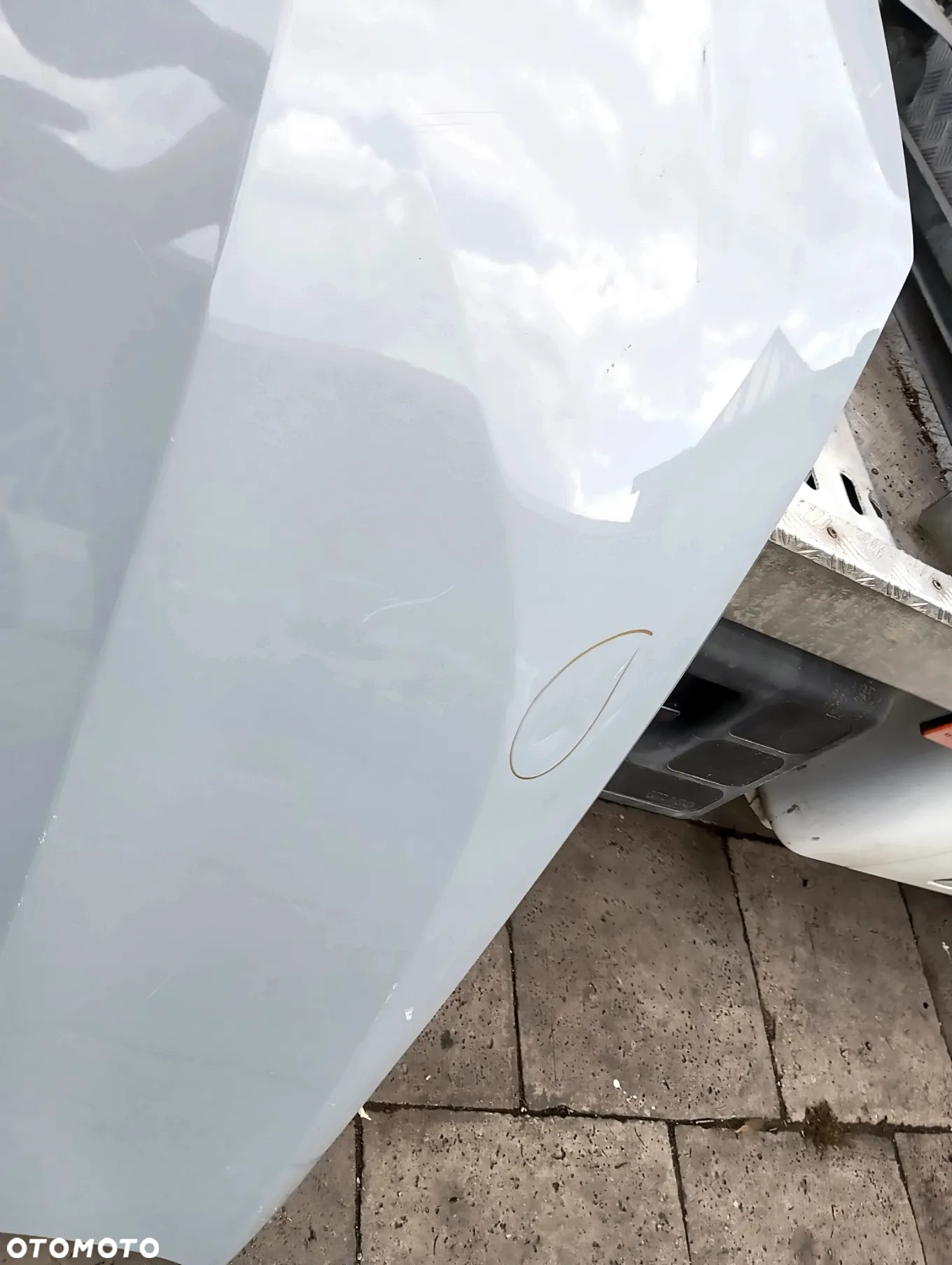 bmw x3 g01 x4 g02 maska pokrywa silnika - 7