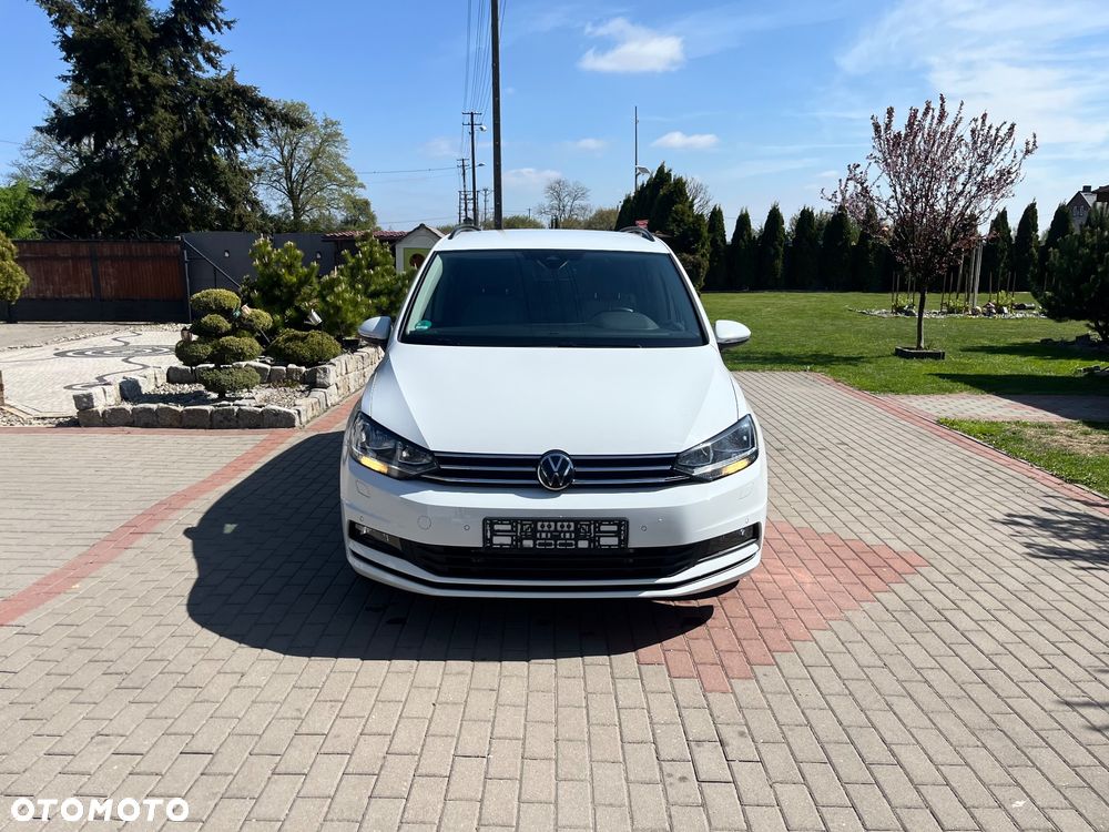 Volkswagen Touran 2.0 TDI SCR DSG ACTIVE - 13