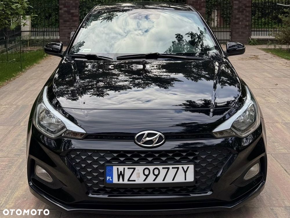 Hyundai i20 1.2 Classic Plus - 1