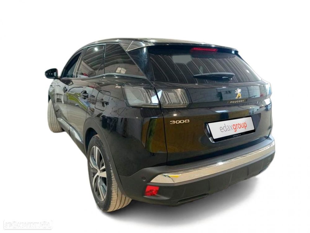 Peugeot 3008 1.6 Hybrid Allure Pack e-EAT8 - 2
