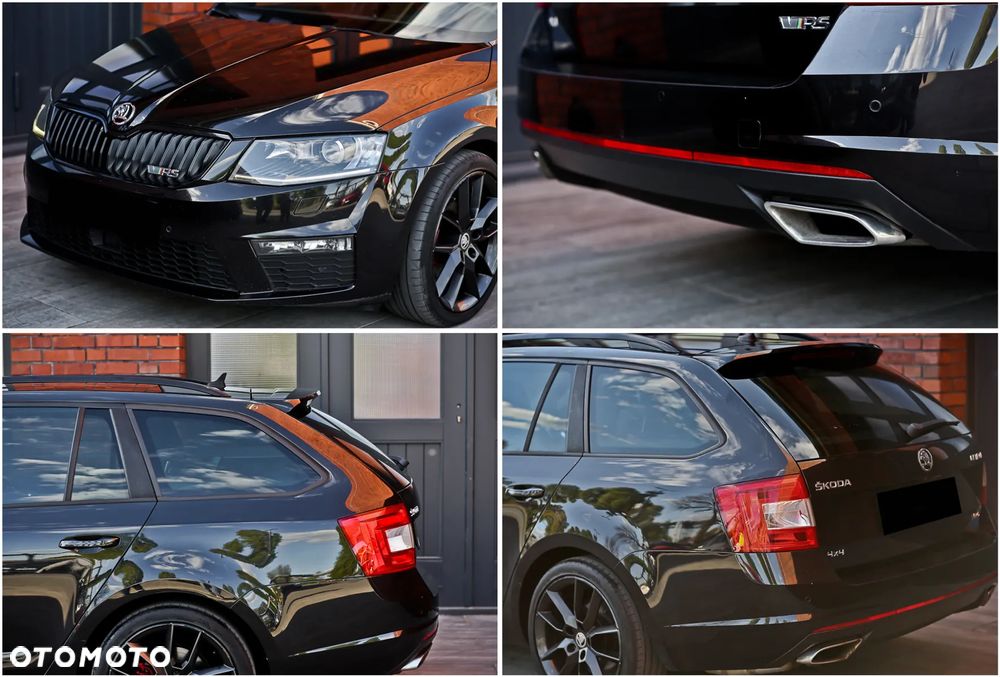 Skoda Octavia 2.0 TDI 4x4 RS Challenge DSG - 40