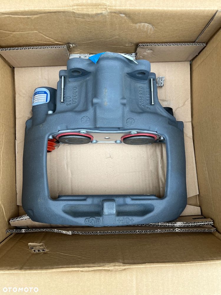 NOWY zacisk hamulcowy Knorr Bremse K013174 - 1