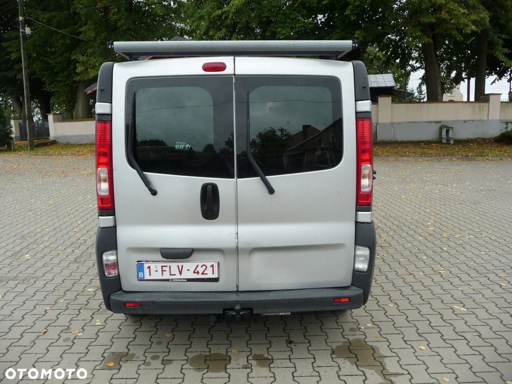 Renault Trafic - 5