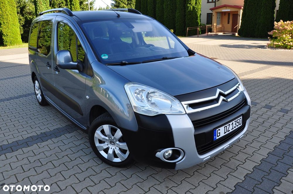 Citroën Berlingo 1.6 16V XTR - 16