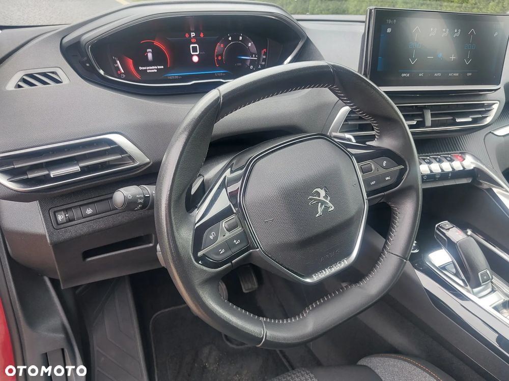 Peugeot 3008 BlueHDi 130 Stop & Start EAT8 Active Pack - 14
