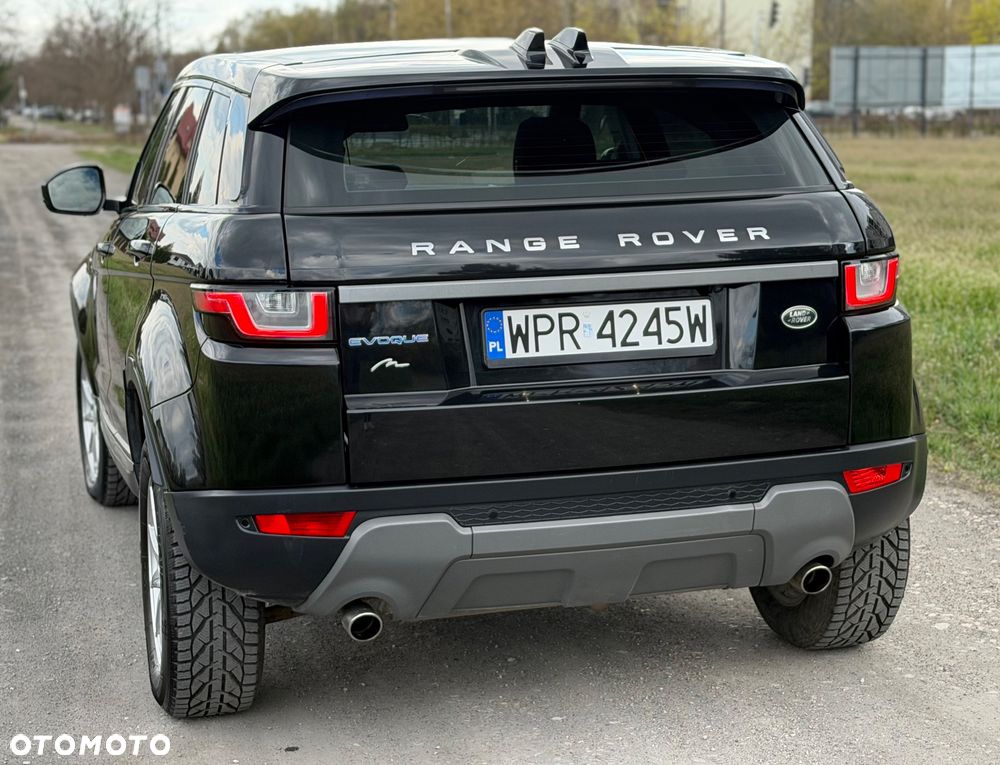 Land Rover Range Rover Evoque 2.0eD4 SE Dynamic - 30