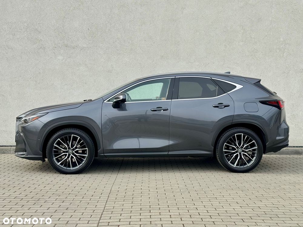 Lexus NX 450h+ Omotenashi AWD - 3