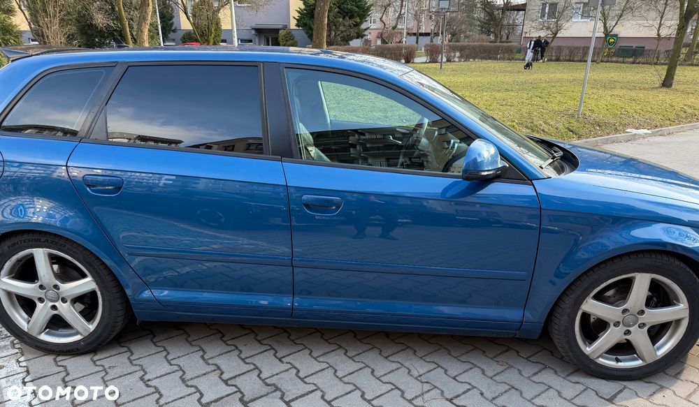 Audi A3 Sportback 2.0 TDI Ambition - 5