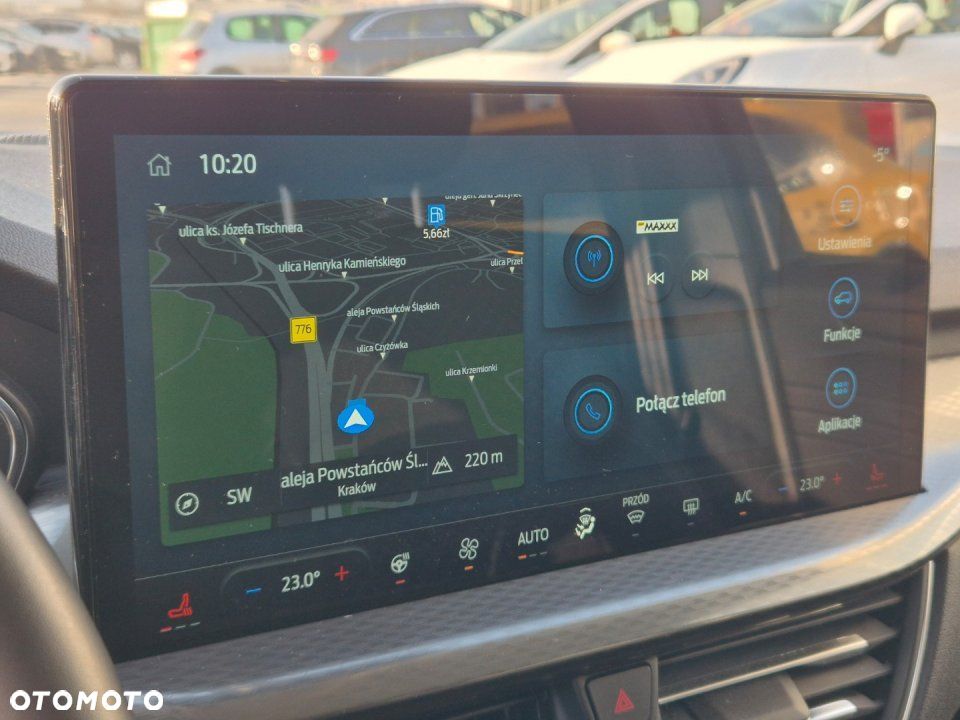 Ford Kuga - 21