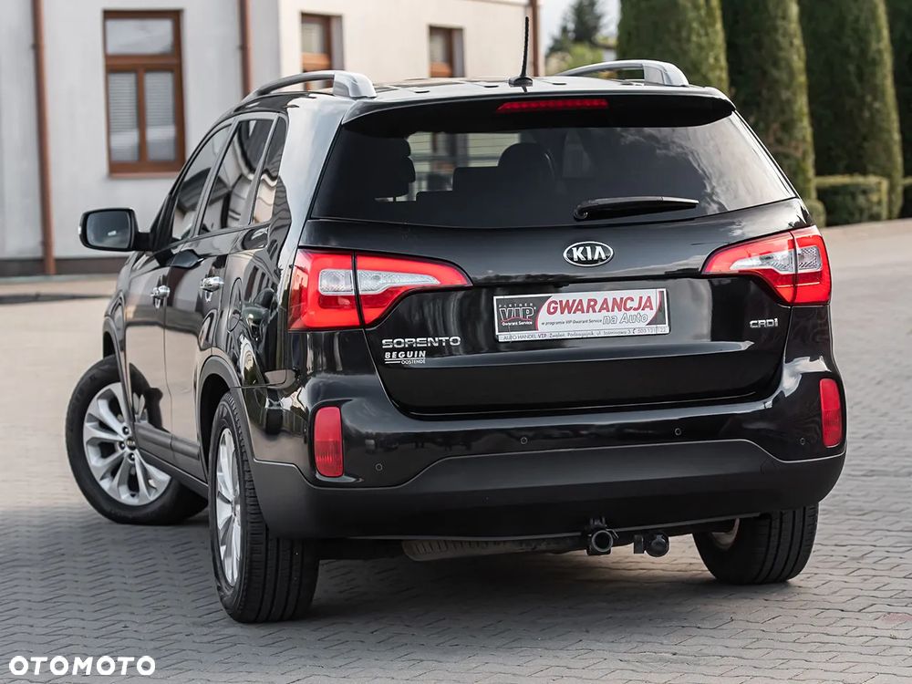 Kia Sorento 2.0 CRDI XL 7os - 8