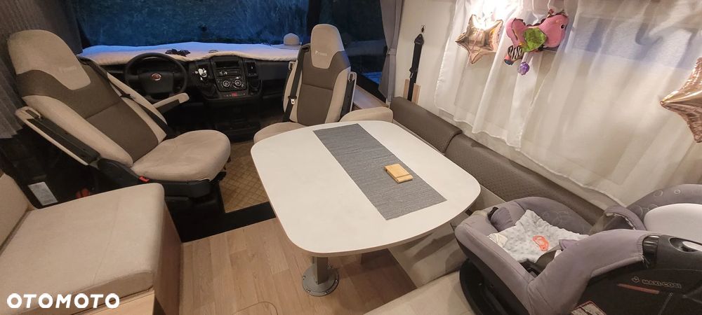 Fiat Ducato Itineo SB700 - 12