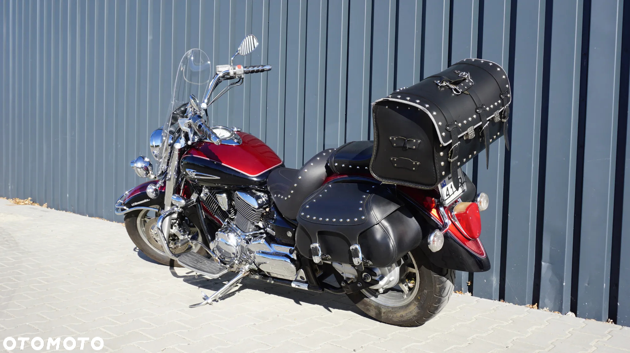 Yamaha Drag Star - 7