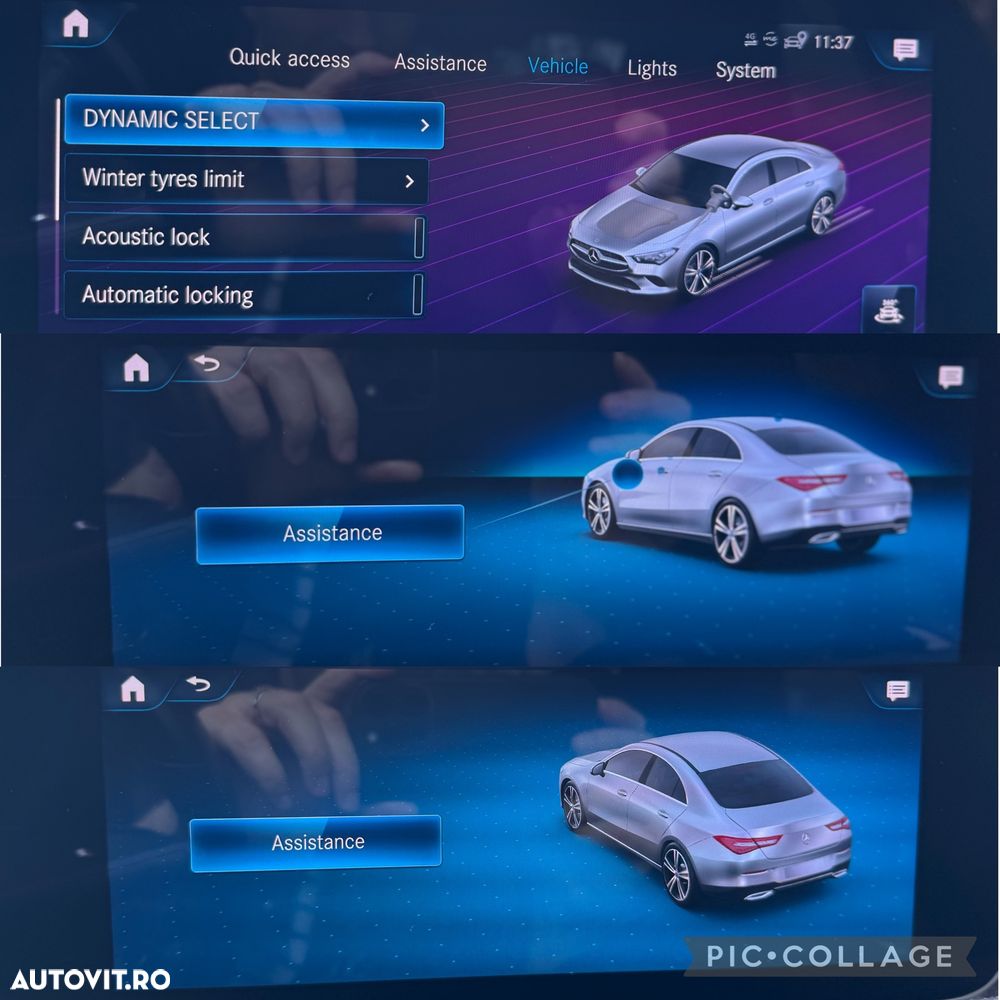 Mercedes-Benz CLA 180 7G-DCT AMG Line - 31