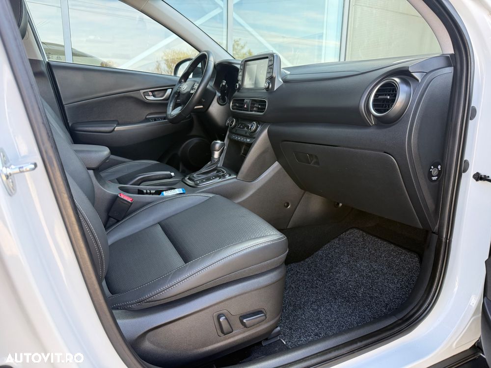 Hyundai KONA 1.6 T-GDI 4WD Aut. Premium + - 18