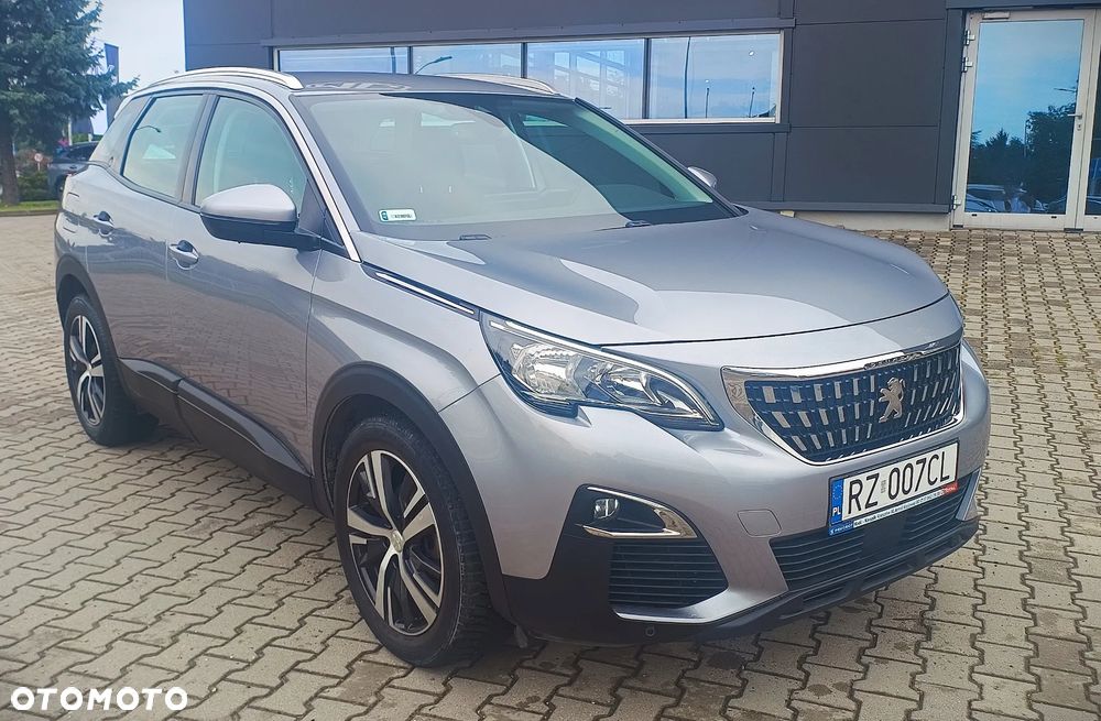 Peugeot 3008 1.2 PureTech Active S&S - 4