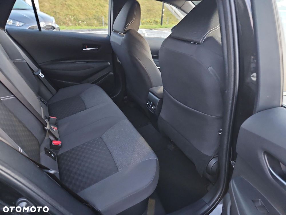 Toyota Corolla 1.8 Hybrid Comfort - 11