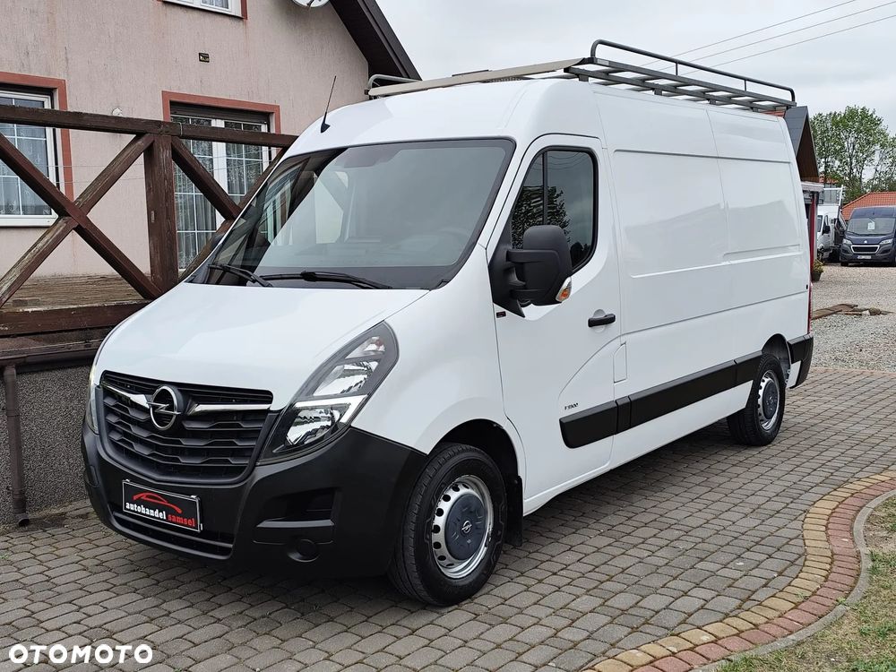 Opel Movano 2.3CDTI 135 - 2