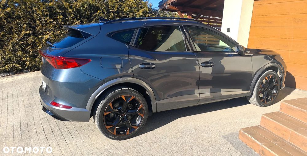 Cupra Formentor 2021