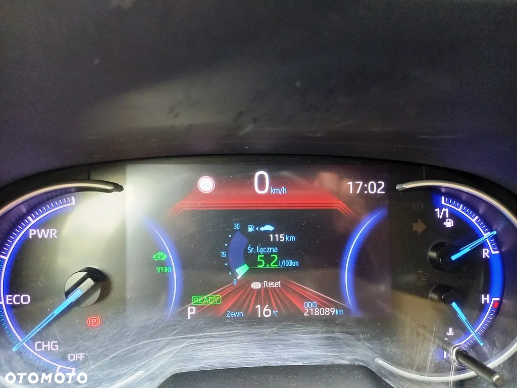 Toyota RAV4 2.5 Hybrid Comfort 4x4 - 13