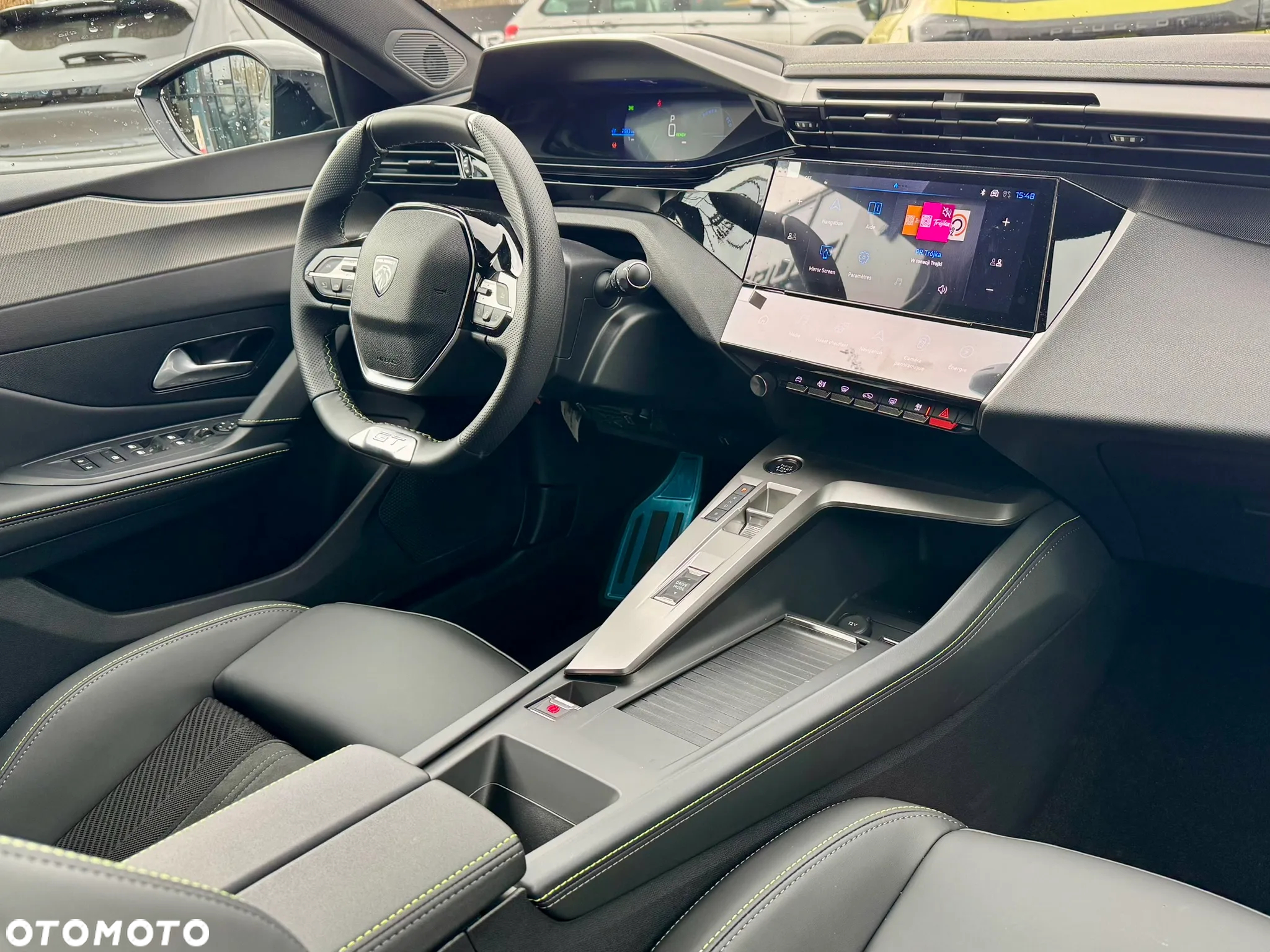 Peugeot 308 e-308 54kWh GT - 10