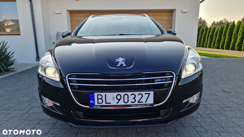 Peugeot 508 SW BlueHDi FAP 180 Automatik Stop&Start Allure - 31