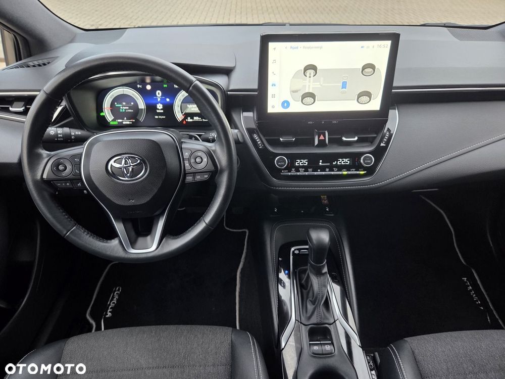 Toyota Corolla 2.0 Hybrid Style - 17