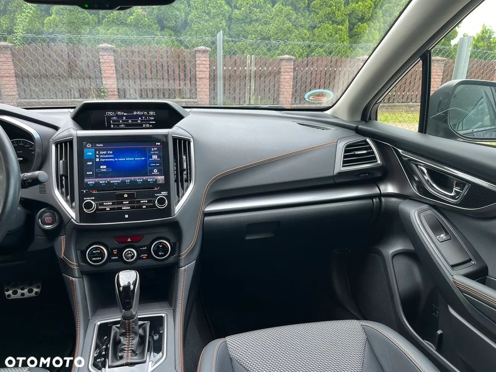 Subaru XV 1.6i Exclusive (EyeSight) Lineartronic - 24