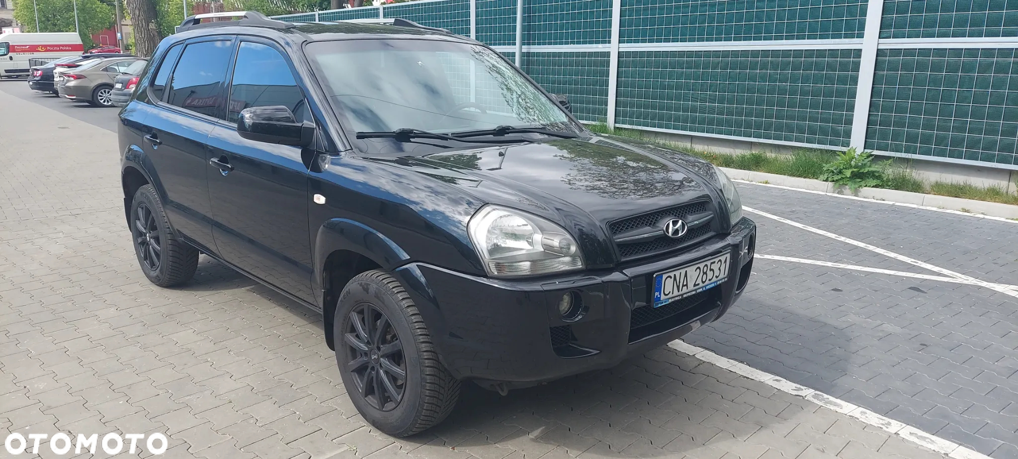 Hyundai Tucson 2.0 Comfort 2WD - 3