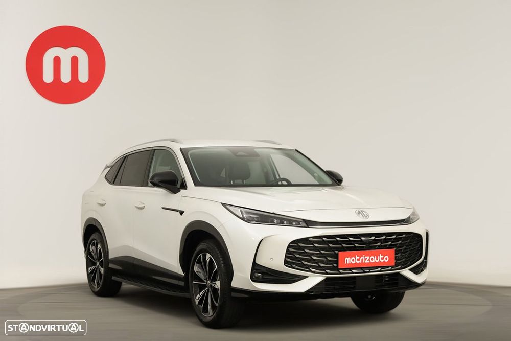 MG EHS 1.5 T-GDI Plug-in Hybrid Luxury - 1