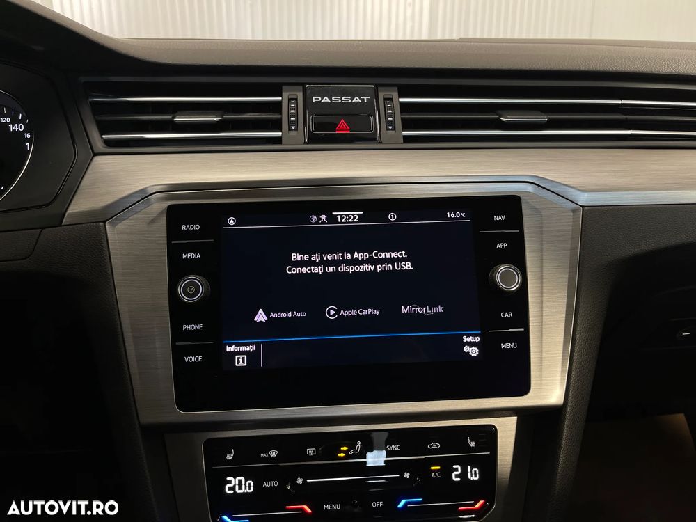 Volkswagen Passat 2.0 TDI Advance - 15