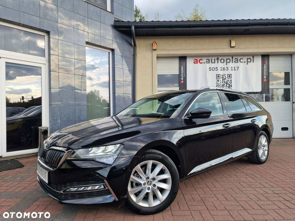 Skoda Superb 1.4 TSI Plug-In Hybrid Style DSG - 1