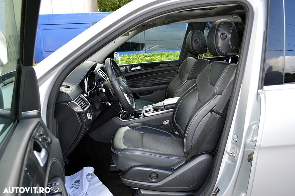 Mercedes-Benz ML 350 BlueTEC 4MATIC 7G-TRONIC - 13