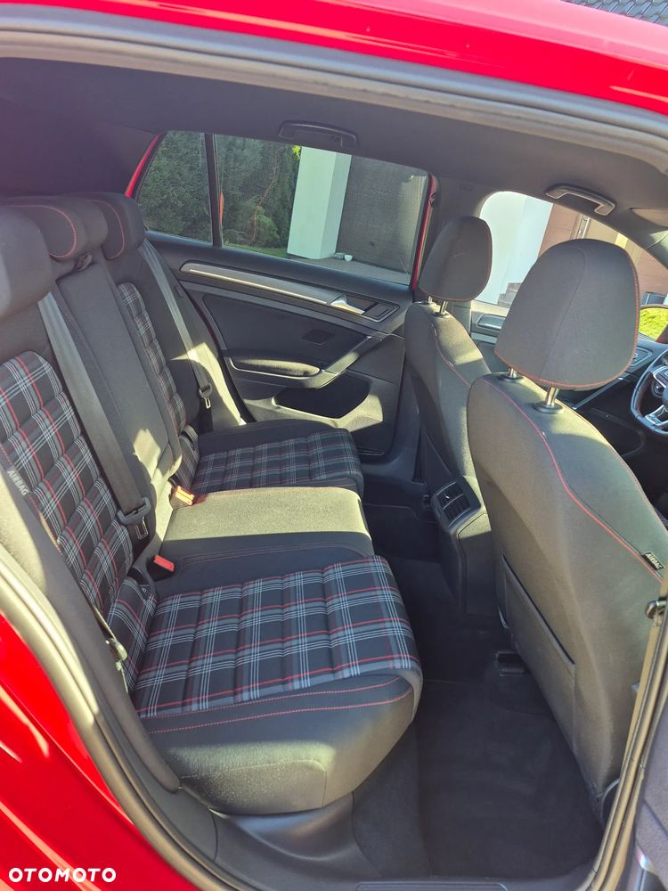 Volkswagen Golf VII 2.0 TSI BMT GTI Performance DSG - 21