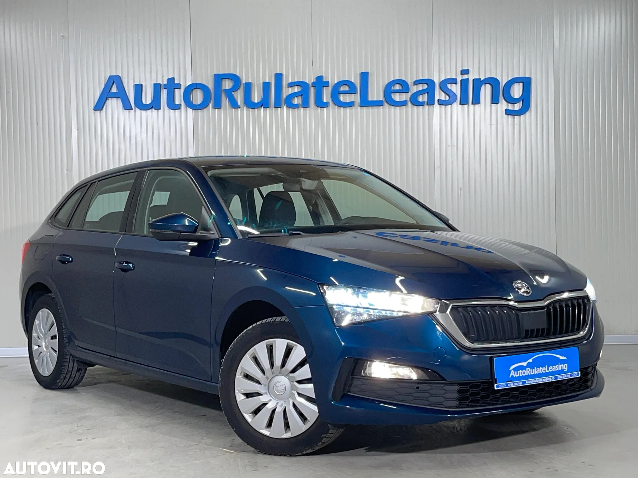 Skoda Scala - 2