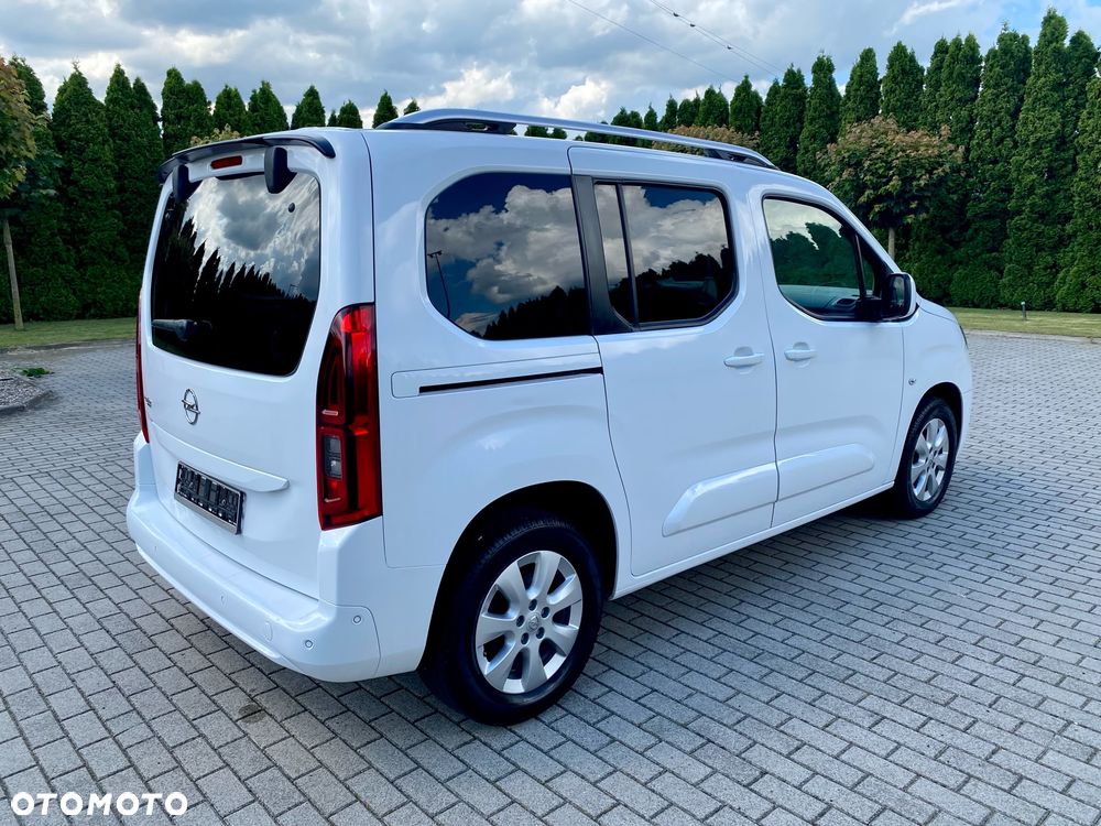 Opel Combo XL 1.2 Turbo Start/Stop Automatik Innovation - 8