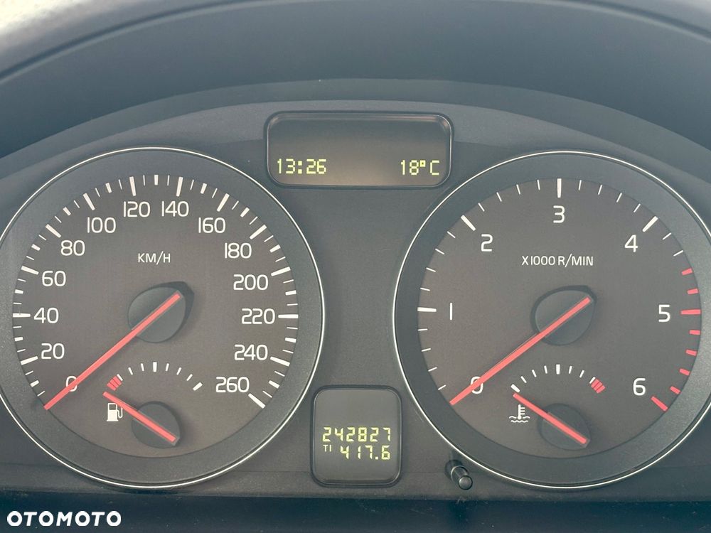 Volvo V50 1.6D - 6