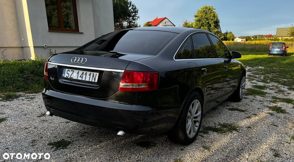 Audi A6 Limousine - 5
