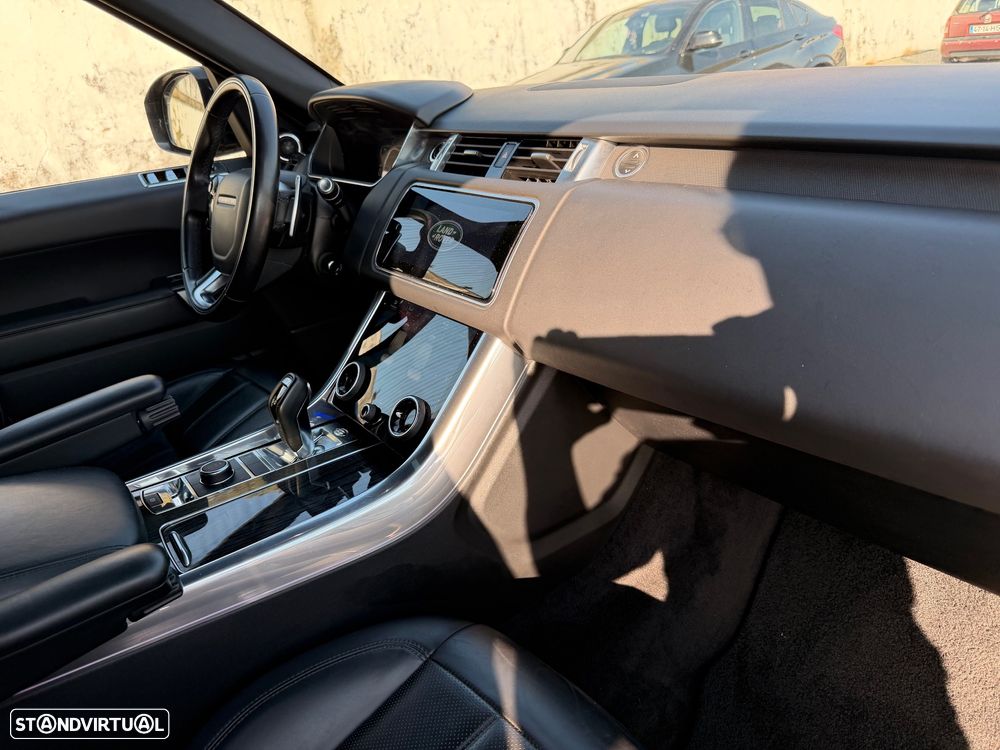 Land Rover Range Rover Sport 2.0 Si4 PHEV HSE Dynamic - 20