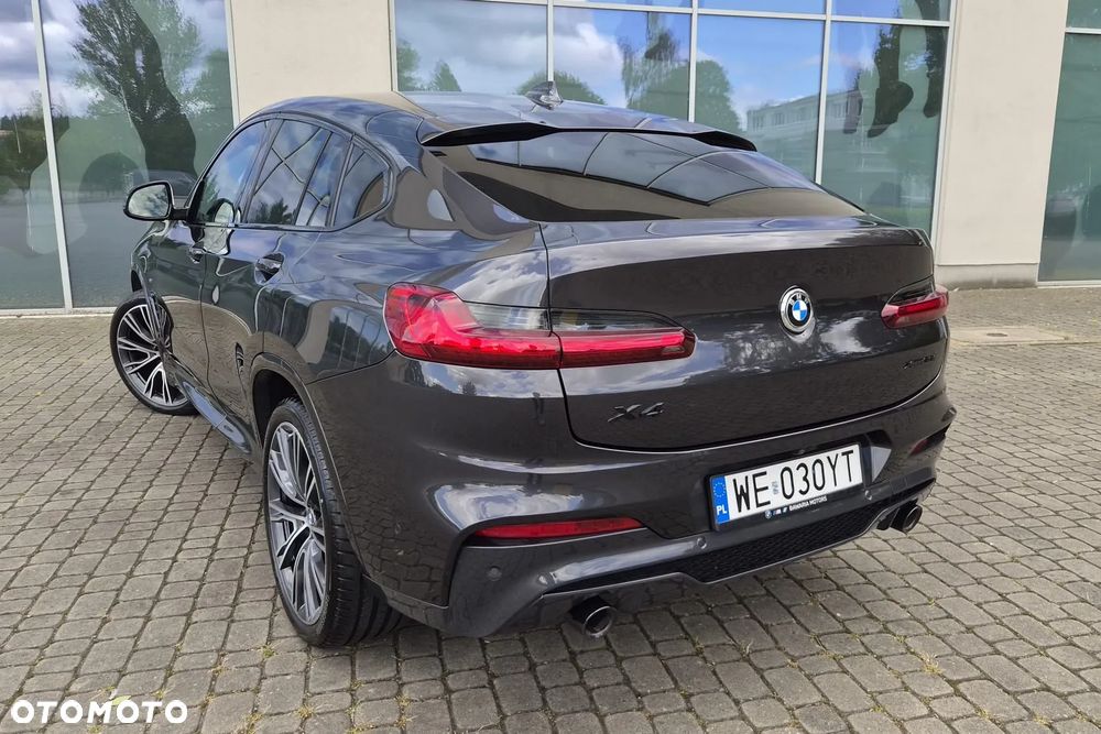 BMW X4 xDrive30i GPF M Sport sport - 14