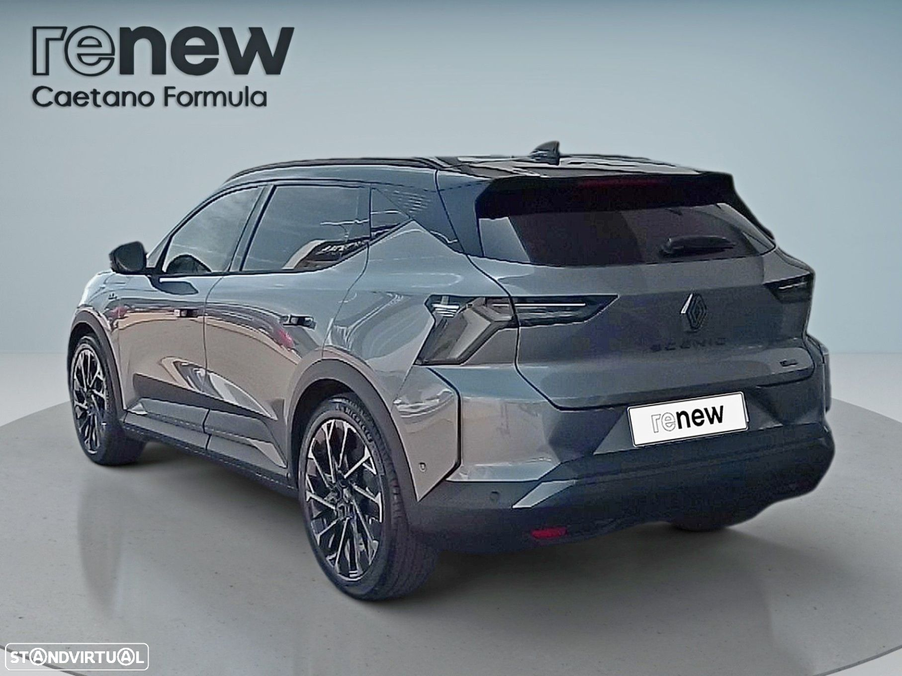 Renault Scénic E-Tech 87 kWh Esprit Alpine - 8