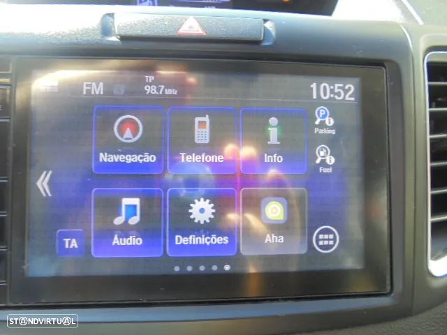 Honda CR-V 1.6 i-DTEC AT Lifestyle C.Navi - 16
