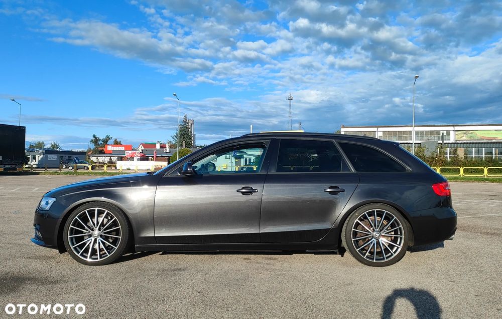 Audi A4 Avant - 5