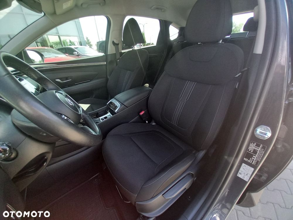 Hyundai Tucson - 13